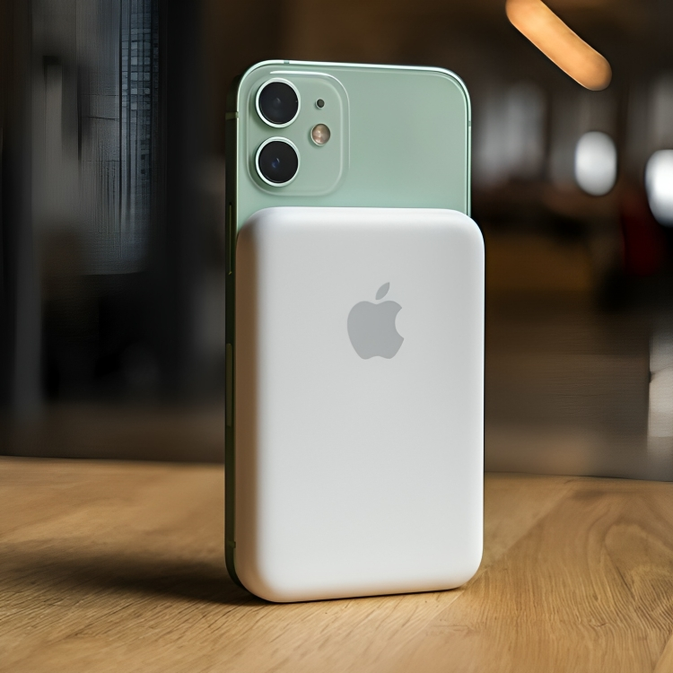 Magsafe 22.5W 10000mah Power Bank First Copy