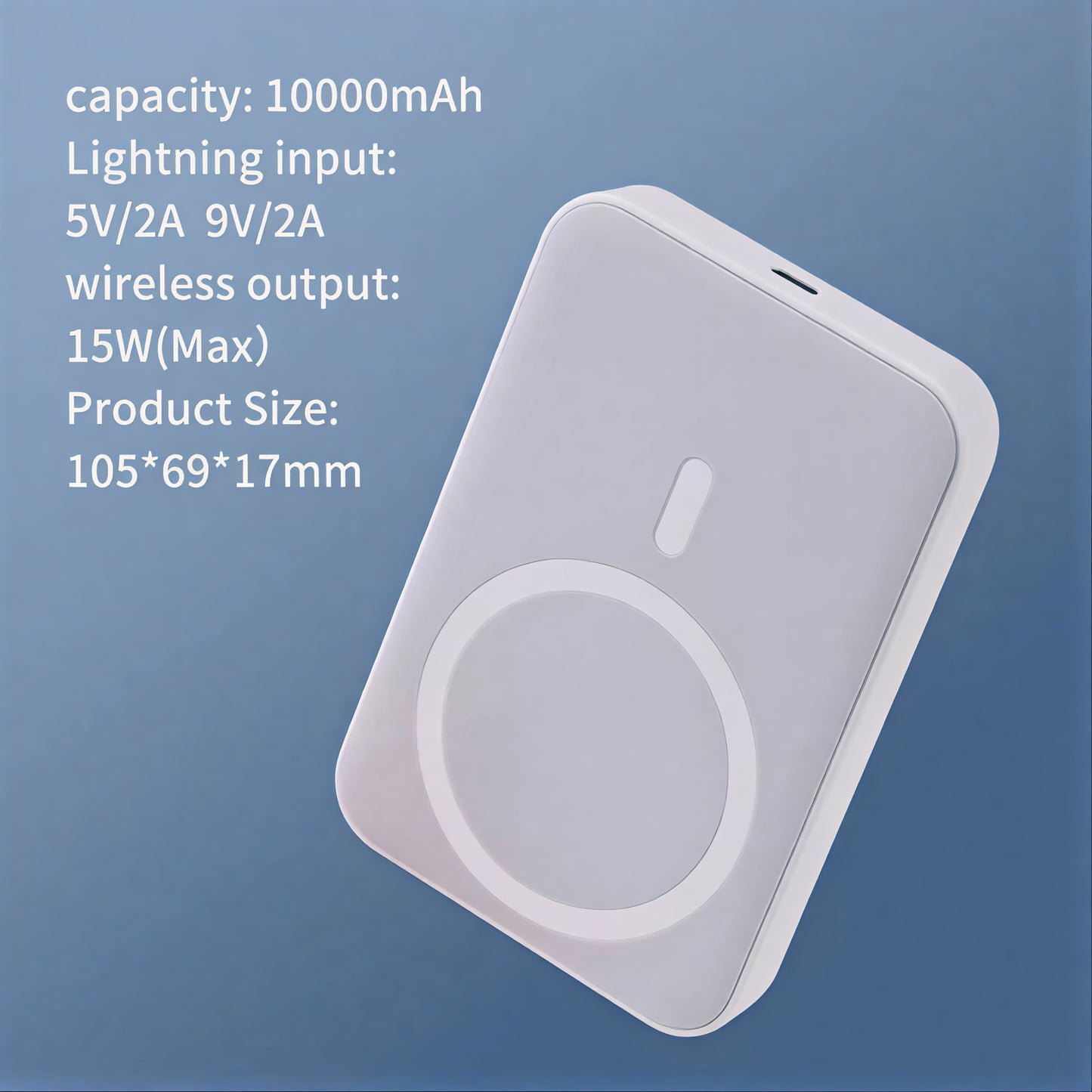 MagSafe 22.5W 10,000mAh Power Bank