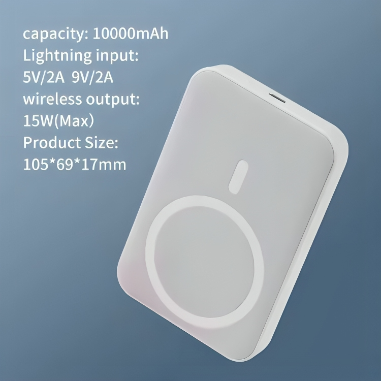 Magsafe 22.5W 10000mah Power Bank First Copy