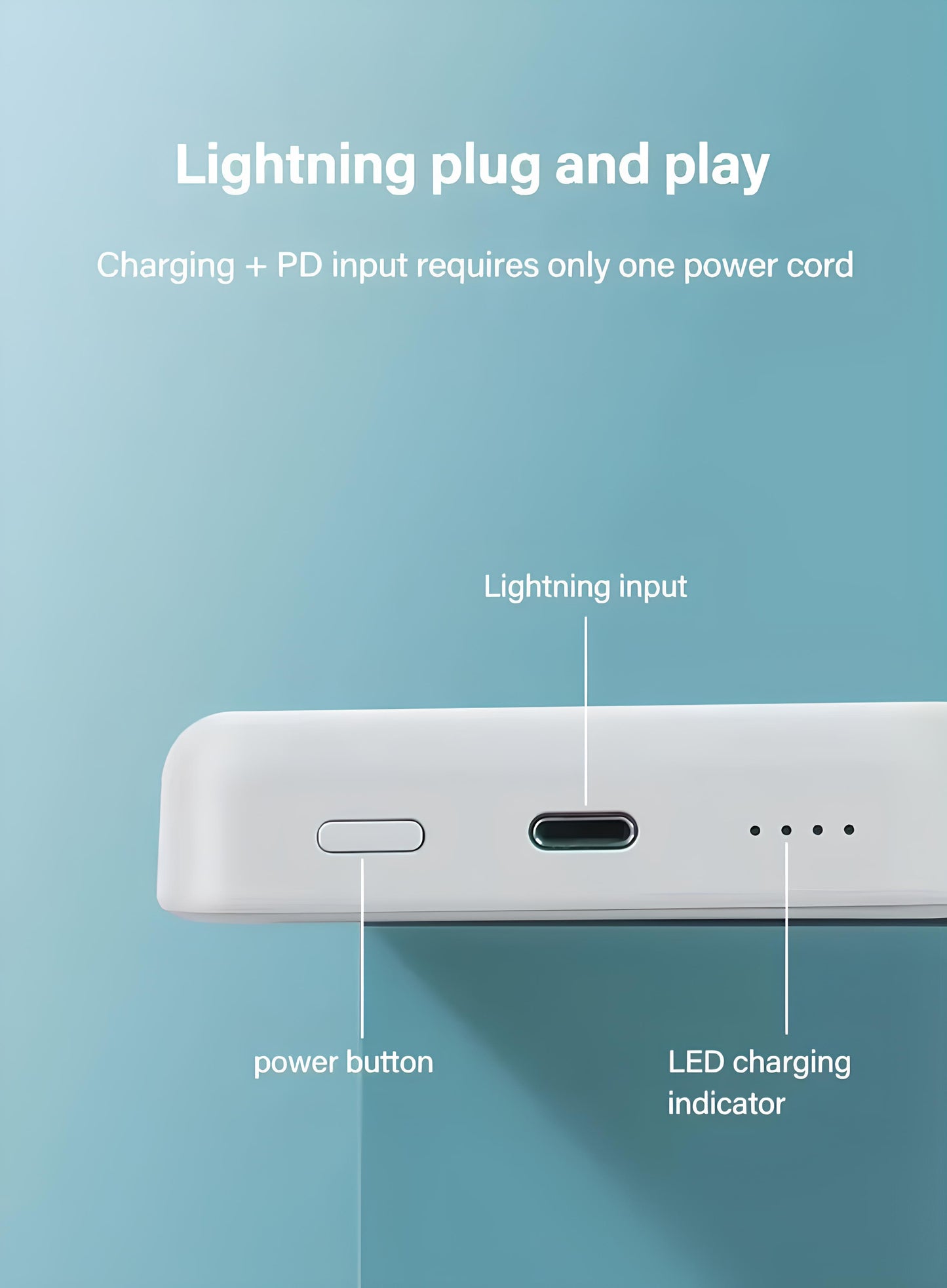 MagSafe 22.5W 10,000mAh Power Bank